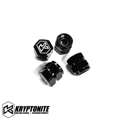 KRYPTONITE VALVE STEM CAP SET