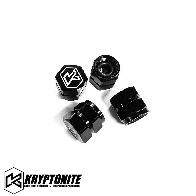 Load image into Gallery viewer, KRYPTONITE VALVE STEM CAP SET
