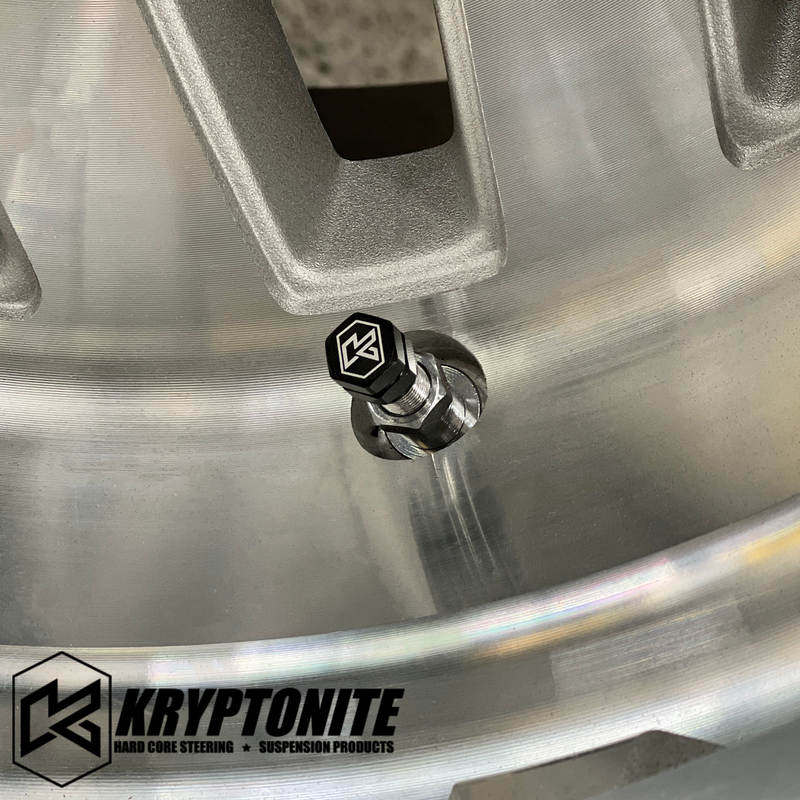 Load image into Gallery viewer, KRYPTONITE VALVE STEM CAP SET
