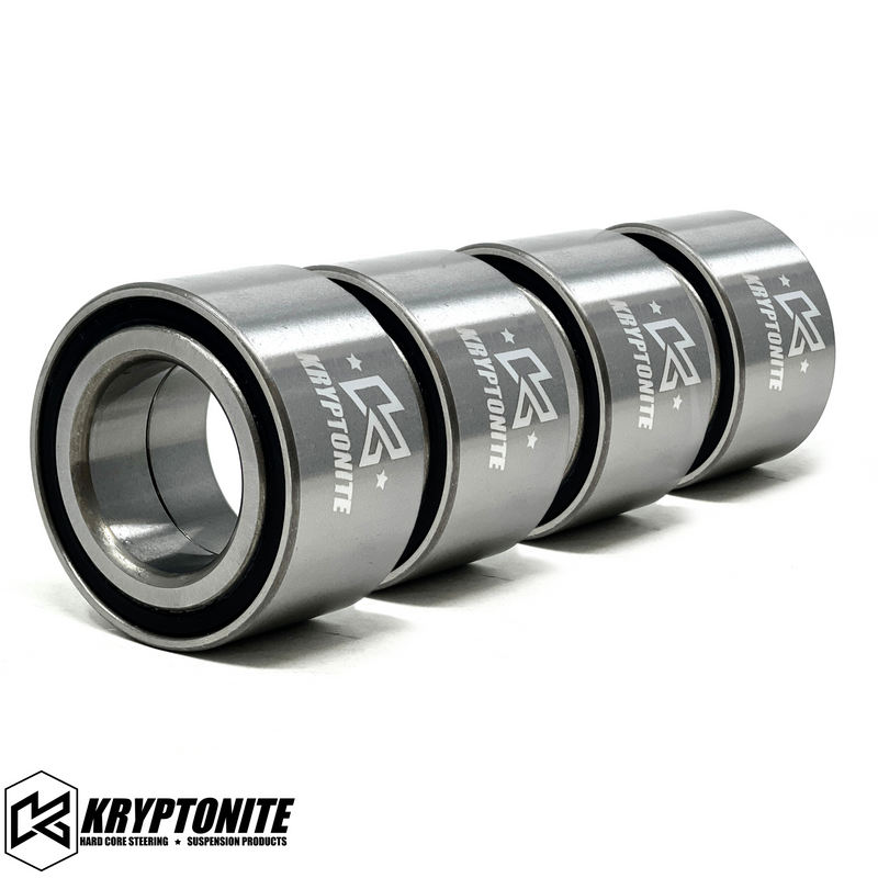 Load image into Gallery viewer, KRYPTONITE CAN-AM MAVERICK X3 LIFETIME WARRANTY WHEEL BEARING PACKAGE DEAL 2017-2023
