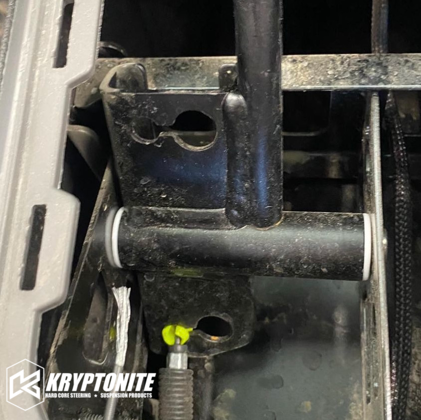 KRYPTONITE DEATH GRIP SHIFTER 2022+ POLARIS PRO R – Kryptonite Products