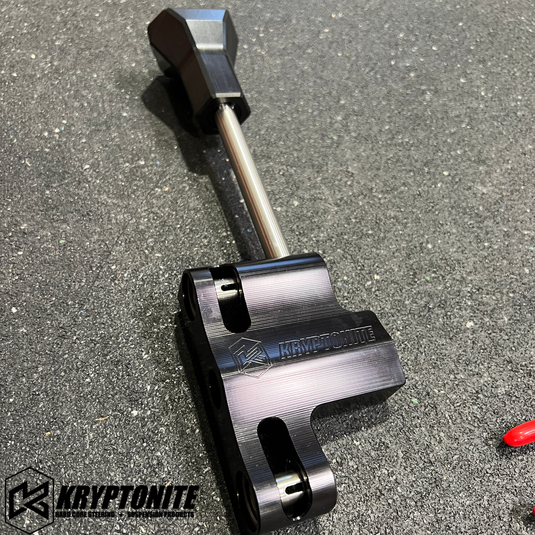 KRYPTONITE DEATH GRIP SHIFTER 2022+ POLARIS PRO R