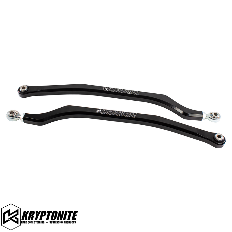 Load image into Gallery viewer, KRYPTONITE POLARIS RZR HIGH CLEARANCE RADIUS ROD SET
