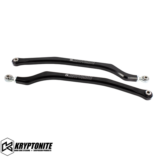 KRYPTONITE POLARIS RZR HIGH CLEARANCE RADIUS ROD SET