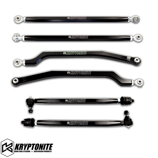 KRYPTONITE POLARIS RZR DEATH GRIP PACKAGE STAGE "1" 2015-2023 XP