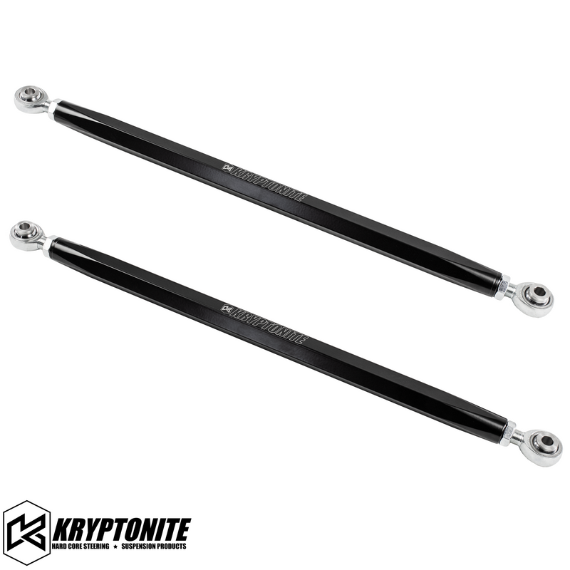 Load image into Gallery viewer, KRYPTONITE POLARIS RZR HIGH CLEARANCE RADIUS ROD SET
