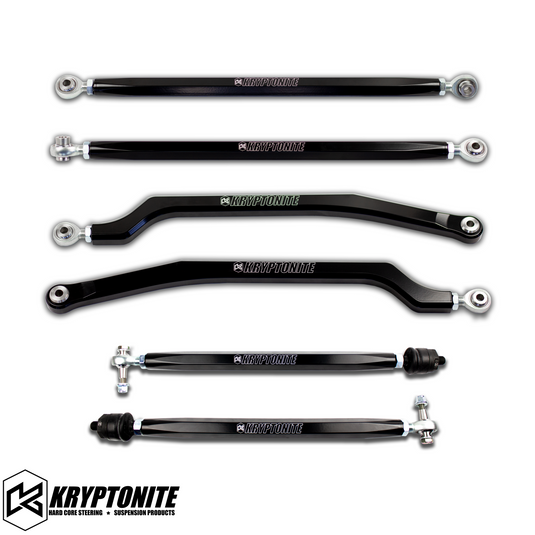 KRYPTONITE POLARIS RZR DEATH GRIP PACKAGE STAGE 