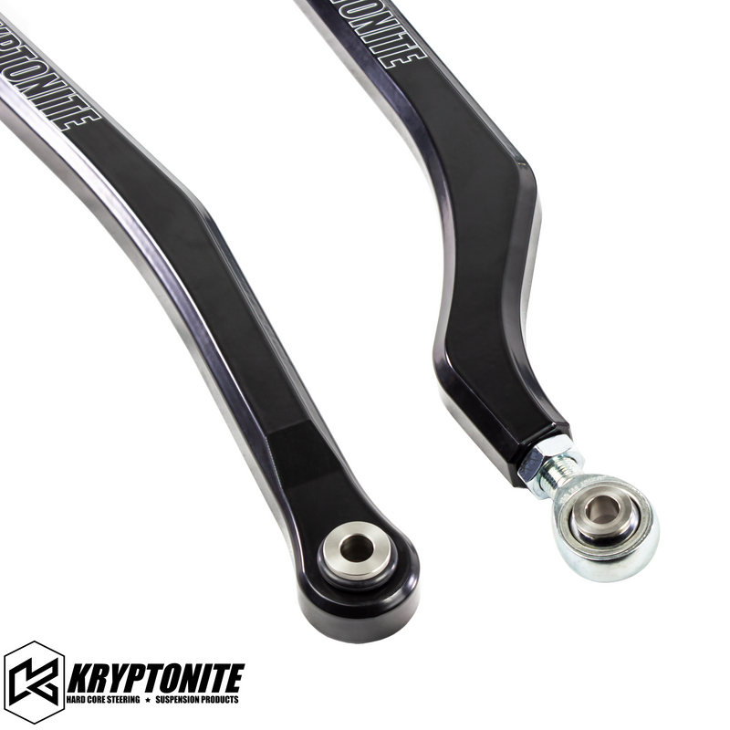 Load image into Gallery viewer, KRYPTONITE POLARIS RZR HIGH CLEARANCE LOWER RADIUS RODS
