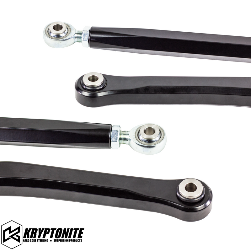 Load image into Gallery viewer, KRYPTONITE POLARIS RZR HIGH CLEARANCE RADIUS ROD SET
