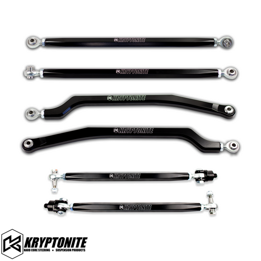 KRYPTONITE POLARIS RZR DEATH GRIP PACKAGE STAGE 