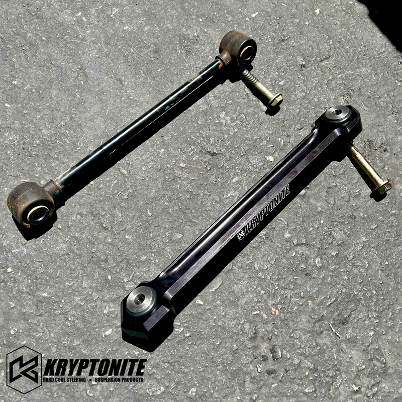 Load image into Gallery viewer, KRYPTONITE POLARIS PRO XP DEATH GRIP REAR SWAY BAR END LINKS 2020-2021
