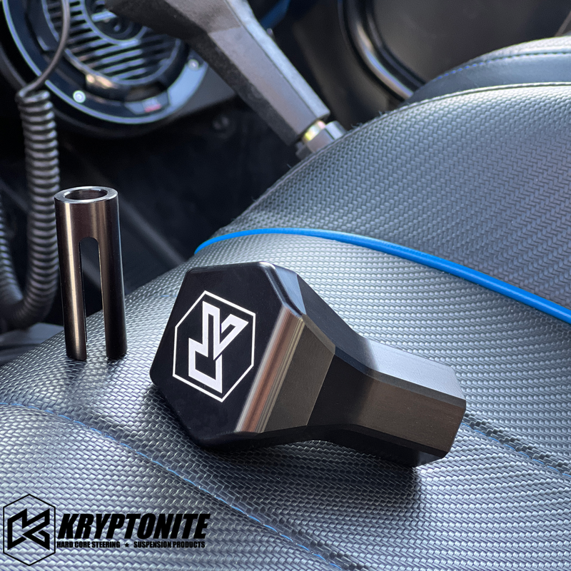 Load image into Gallery viewer, KRYPTONITE DEATH GRIP SHIFT KNOB
