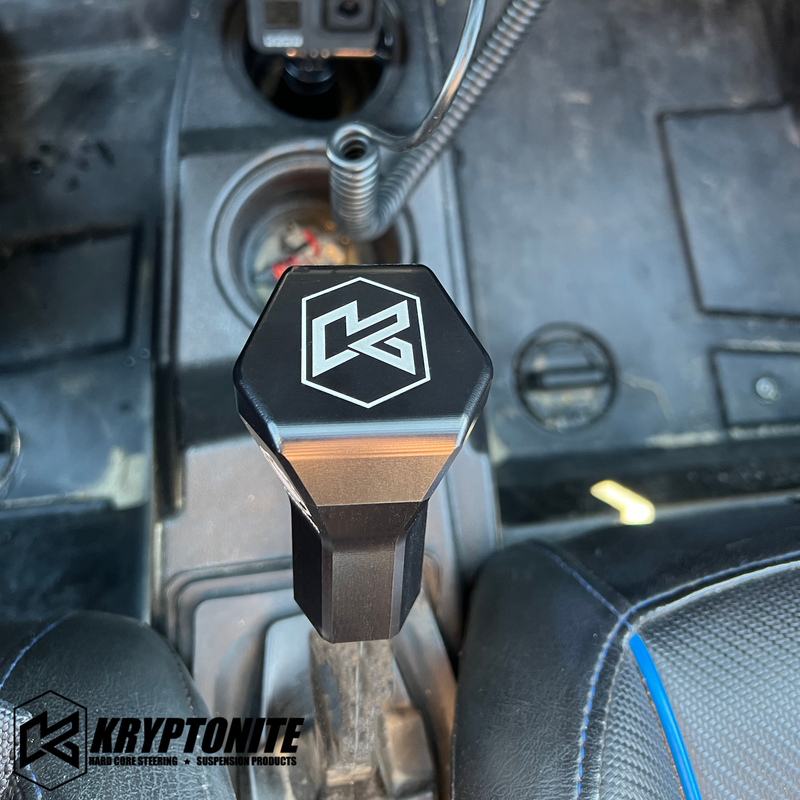 Load image into Gallery viewer, KRYPTONITE DEATH GRIP SHIFT KNOB
