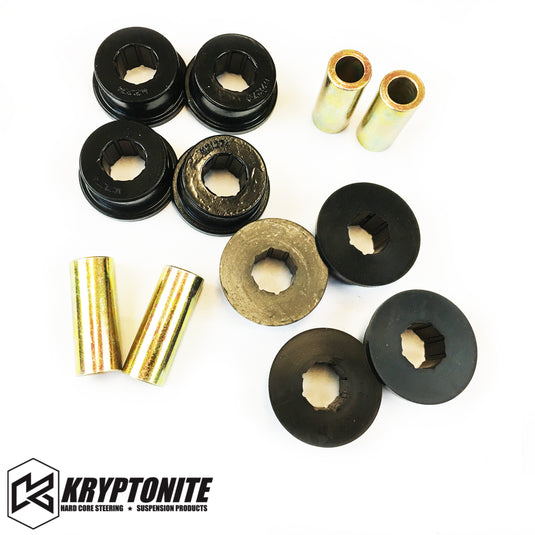 KRYPTONITE UPPER CONTROL ARM BUSHINGS 2011-2024