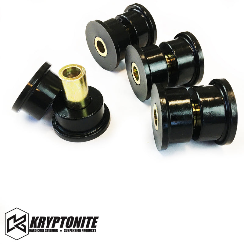 Load image into Gallery viewer, KRYPTONITE UPPER CONTROL ARM BUSHINGS 2011-2024
