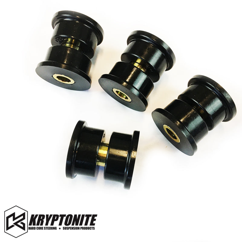 Load image into Gallery viewer, KRYPTONITE UPPER CONTROL ARM BUSHINGS 2011-2024
