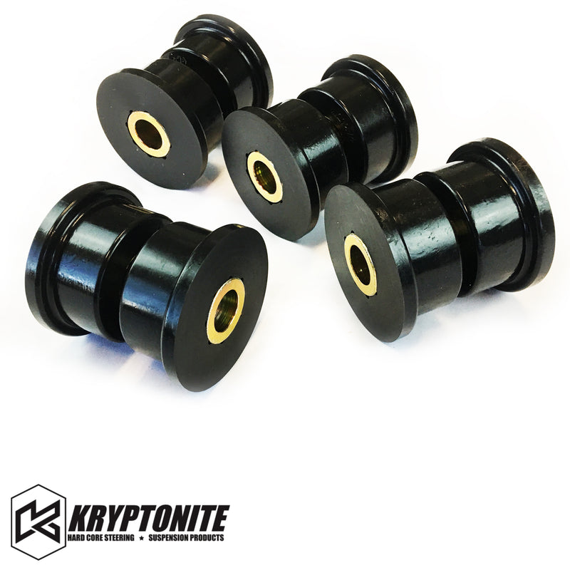 Load image into Gallery viewer, KRYPTONITE UPPER CONTROL ARM BUSHINGS 2011-2024
