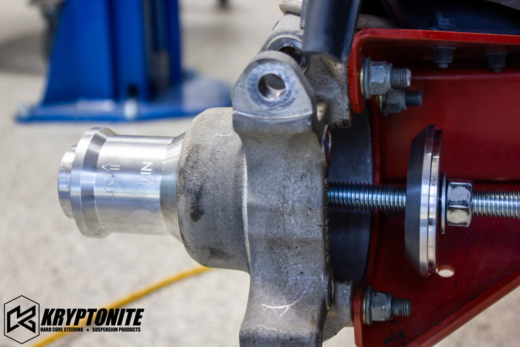 KRYPTONITE POLARIS RZR WHEEL BEARING TOOL Kryptonite Products