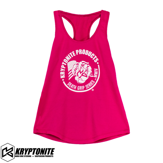 Kryptonite 'Klaw' Tank Top