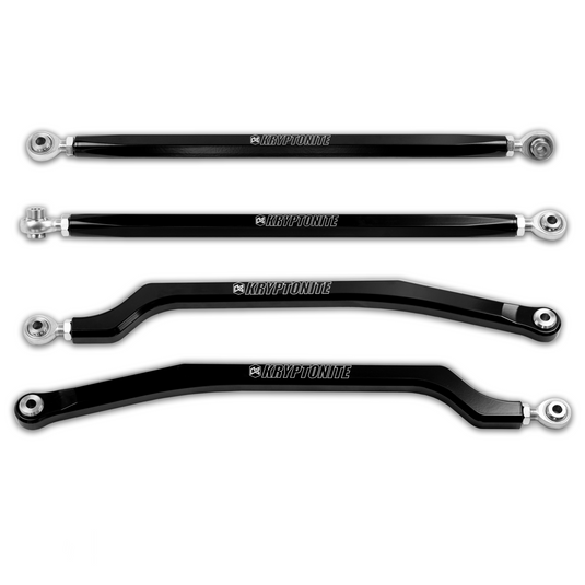 HIGH CLEARANCE RADIUS ROD SET 2014-2023 POLARIS RZR XP HIGH CLEARANCE RADIUS ROD SET 2014-2023 POLARIS RZR XP
