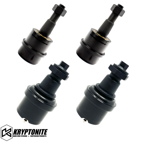 KRYPTONITE UPPER AND LOWER BALL JOINT PACKAGE DEAL RAM TRUCK 2500/3500 2014-2023