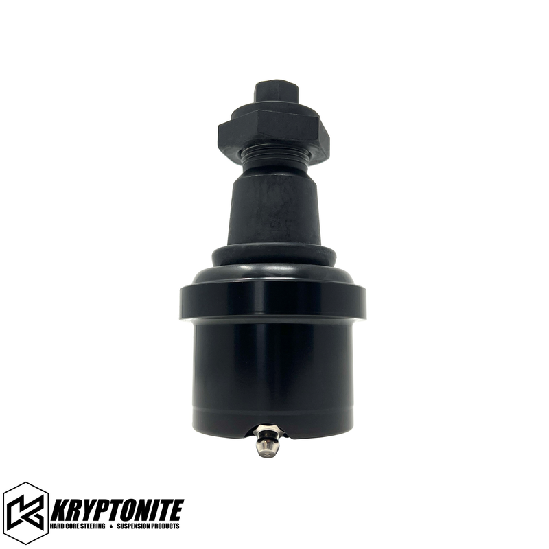 ECCPP 4-Piece Front Upper & Lower Ball Joint Kit For Dodge Ram 2500 3500 & B-Series Vans