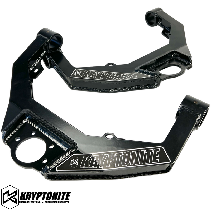 Load image into Gallery viewer, KRYPTONITE UPPER CONTROL ARM KIT 2001-2010
