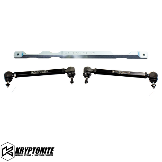 KRYPTONITE SS SERIES CENTER LINK TIE ROD PACKAGE 1988-1999