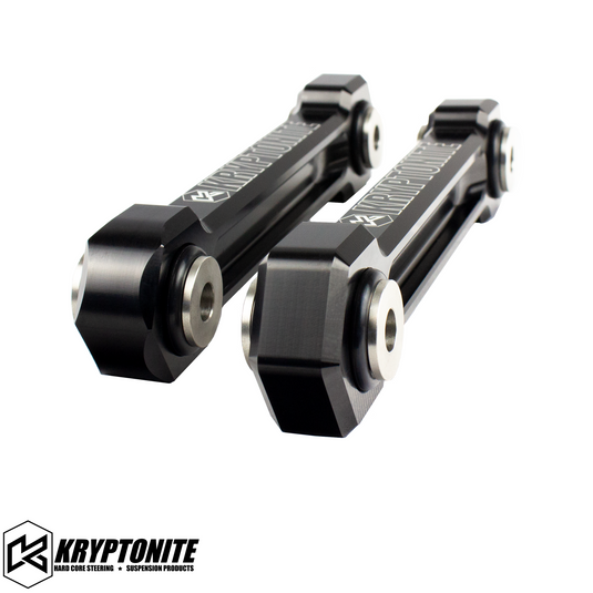 KRYPTONITE CAN-AM MAVERICK X3 DEATH GRIP REAR SWAY BAR END LINKS 2017-2023