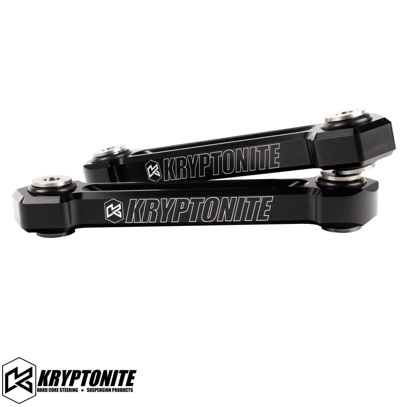 Load image into Gallery viewer, KRYPTONITE CAN-AM MAVERICK X3 DEATH GRIP REAR SWAY BAR END LINKS 2017-2023
