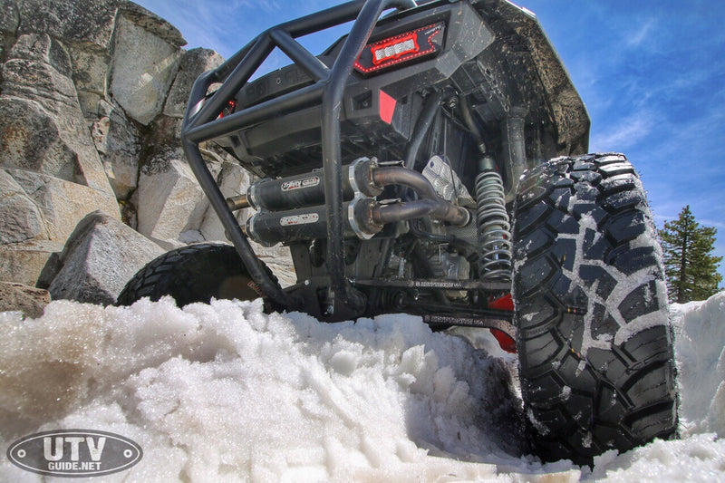 Load image into Gallery viewer, KRYPTONITE POLARIS RZR DEATH GRIP PACKAGE STAGE &quot;1.5&quot; 2014-2023 XP
