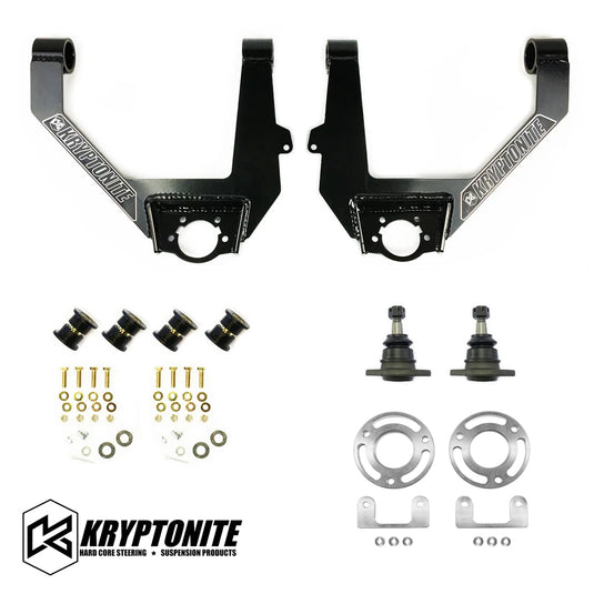 KRYPTONITE STAGE 2 LEVELING KIT 1/2 TON 6 LUG TRUCK 2014-2018 (KRUCA13)