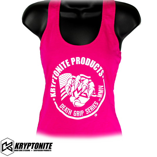 Kryptonite 'Klaw' Tank Top