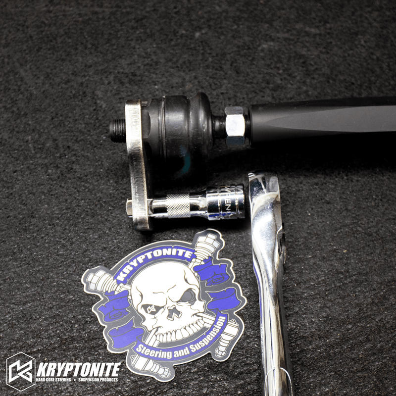 Load image into Gallery viewer, KRYPTONITE CAN-AM MAVERICK X3 INNER TIE ROD REMOVAL TOOL
