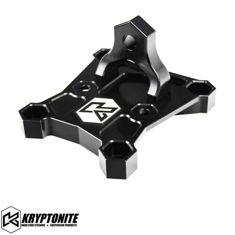 Load image into Gallery viewer, KRYPTONITE CAN-AM MAVERICK X3 DEATH GRIP REAR RADIUS PLATE 2017-2021
