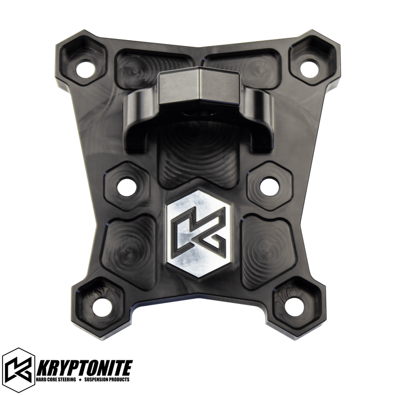 Load image into Gallery viewer, KRYPTONITE CAN-AM MAVERICK X3 DEATH GRIP REAR RADIUS PLATE 2017-2021
