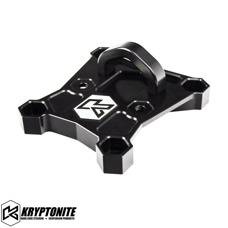 Load image into Gallery viewer, KRYPTONITE CAN-AM MAVERICK X3 DEATH GRIP REAR RADIUS PLATE 2017-2021
