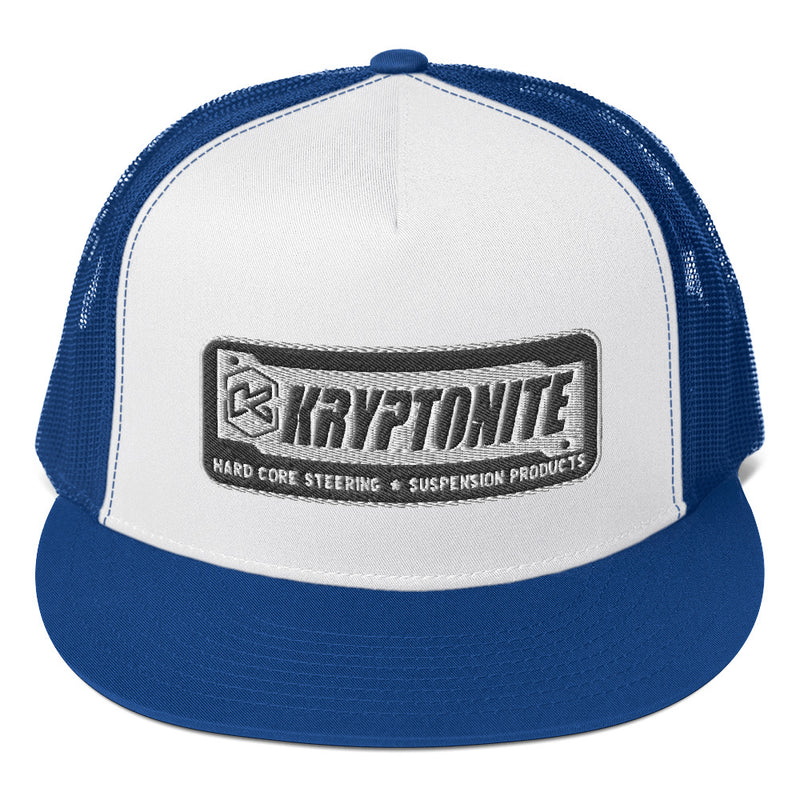 Load image into Gallery viewer, KRYPTONITE PATCH HAT
