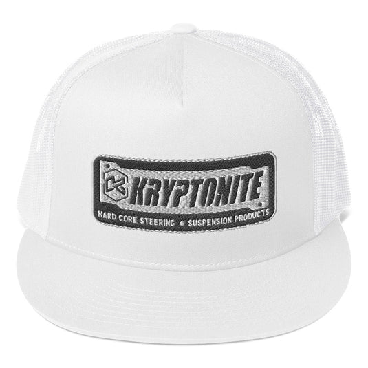 KRYPTONITE PATCH HAT