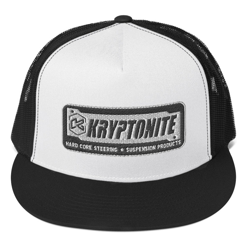 Load image into Gallery viewer, KRYPTONITE PATCH HAT
