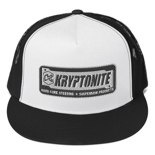 KRYPTONITE PATCH HAT