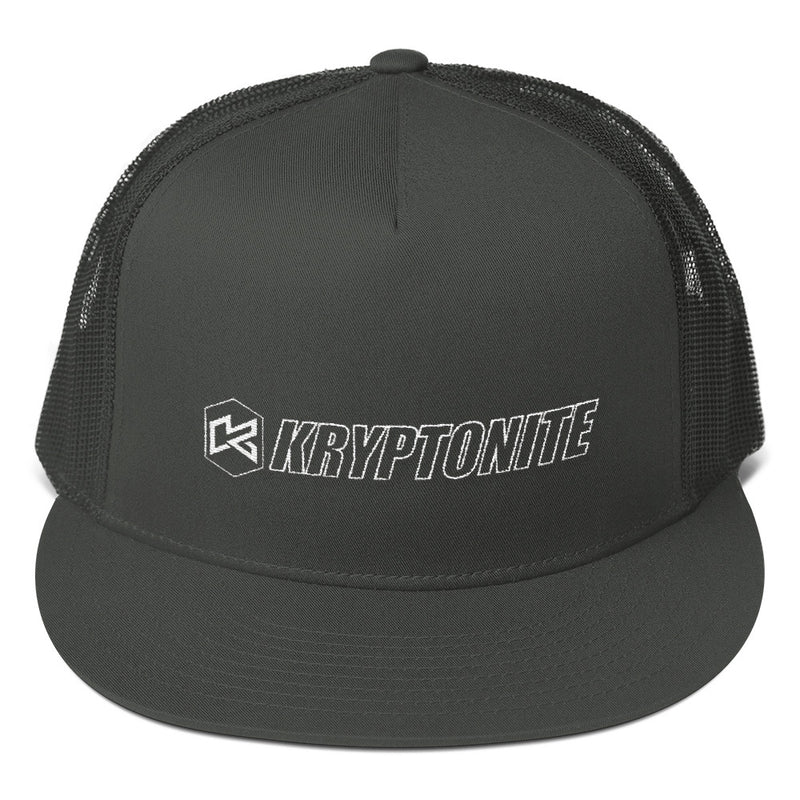 Load image into Gallery viewer, KRYPTONITE MESH BACK HAT
