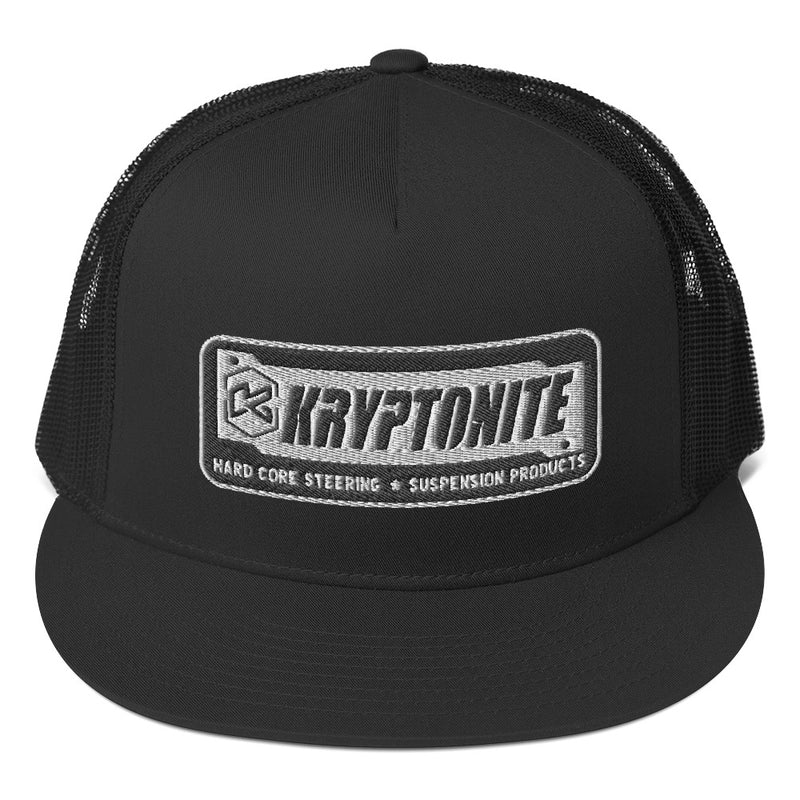 Load image into Gallery viewer, KRYPTONITE PATCH HAT
