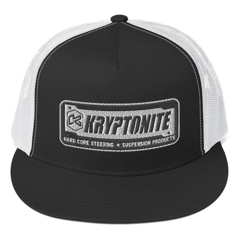 KRYPTONITE PATCH HAT