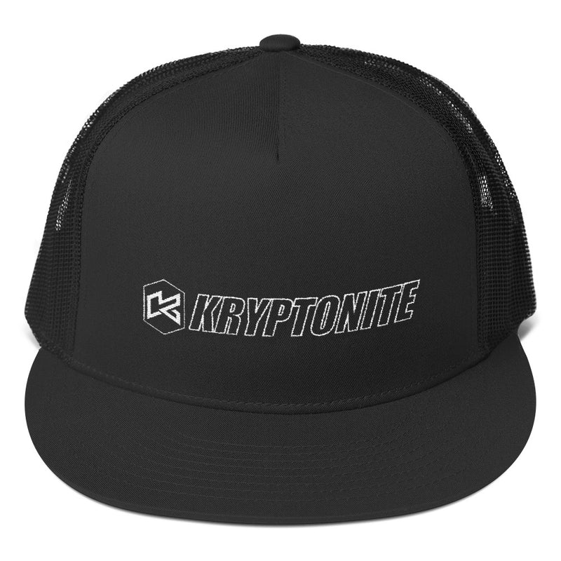 Load image into Gallery viewer, KRYPTONITE MESH BACK HAT
