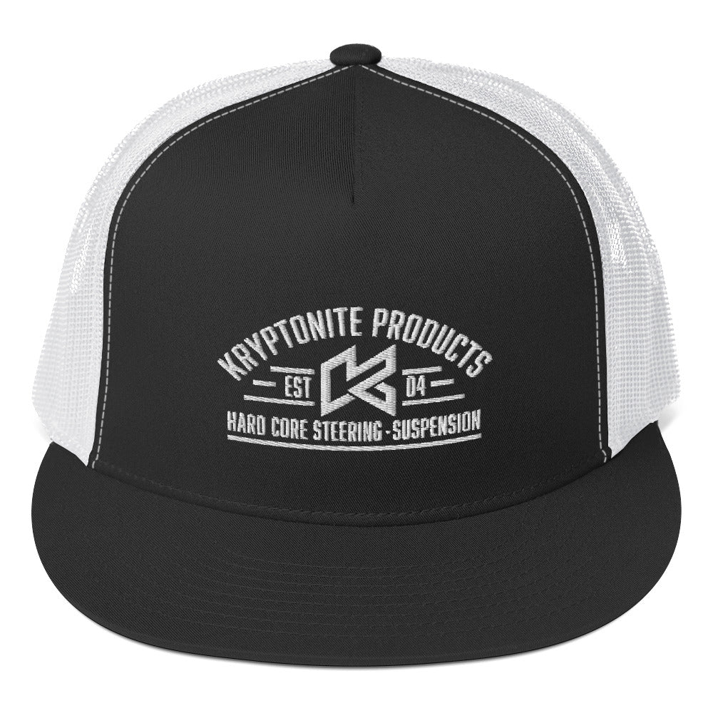 KRYPTONITE LABEL HAT – Kryptonite Products