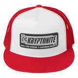 KRYPTONITE PATCH HAT
