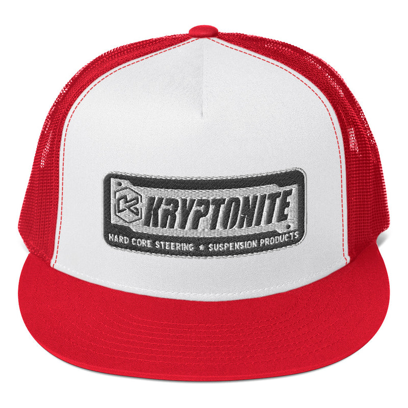 Load image into Gallery viewer, KRYPTONITE PATCH HAT
