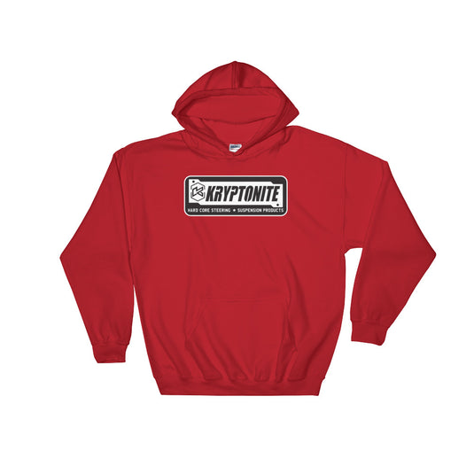 Kryptonite Patch Hoodie