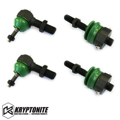 KRYPTONITE TIE ROD REBUILD KIT FOR STOCK CENTER LINK 2011-2024